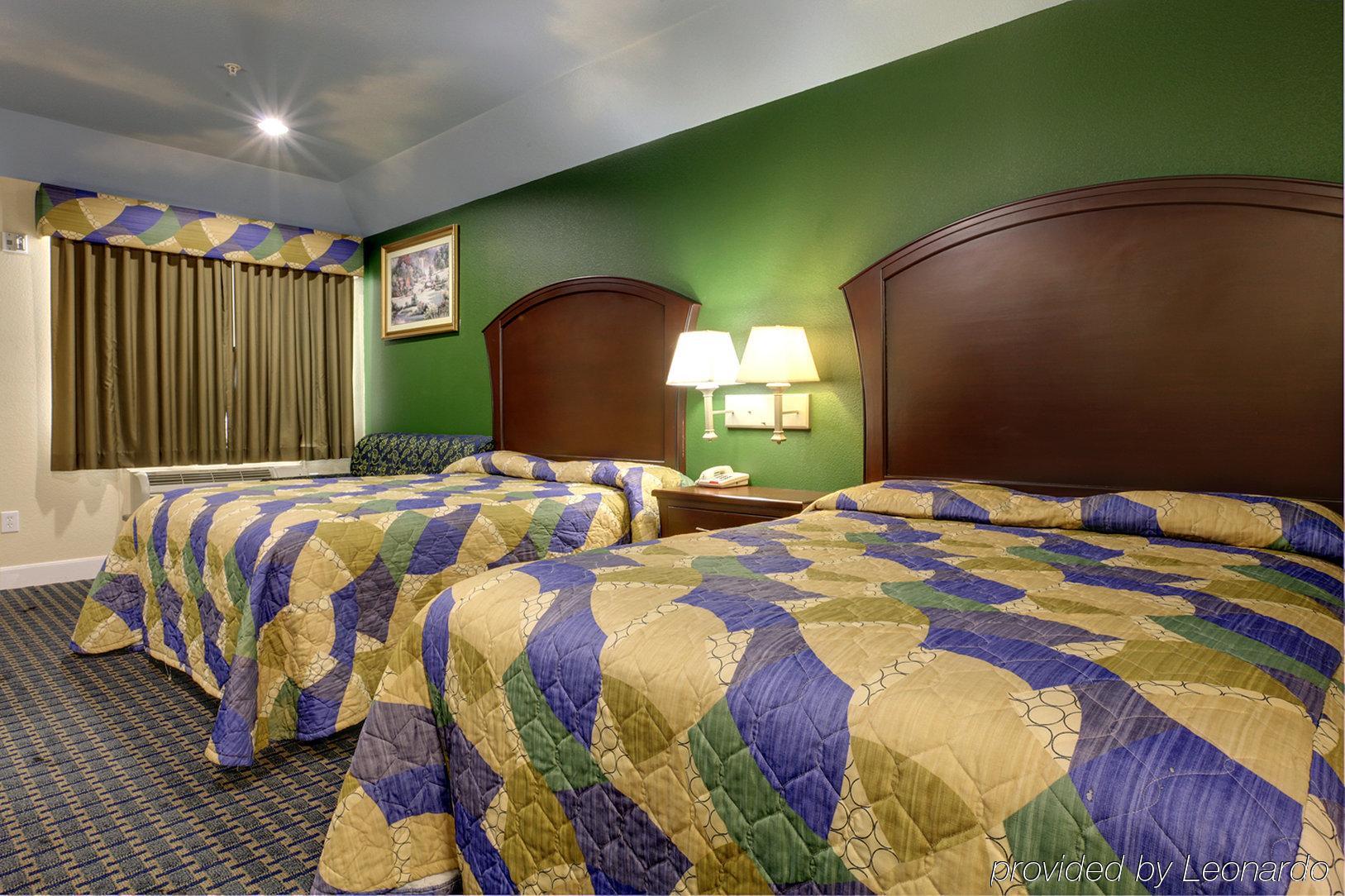 Americas Best Value Inn And Suites Houston / Tomball Parkway Rom bilde