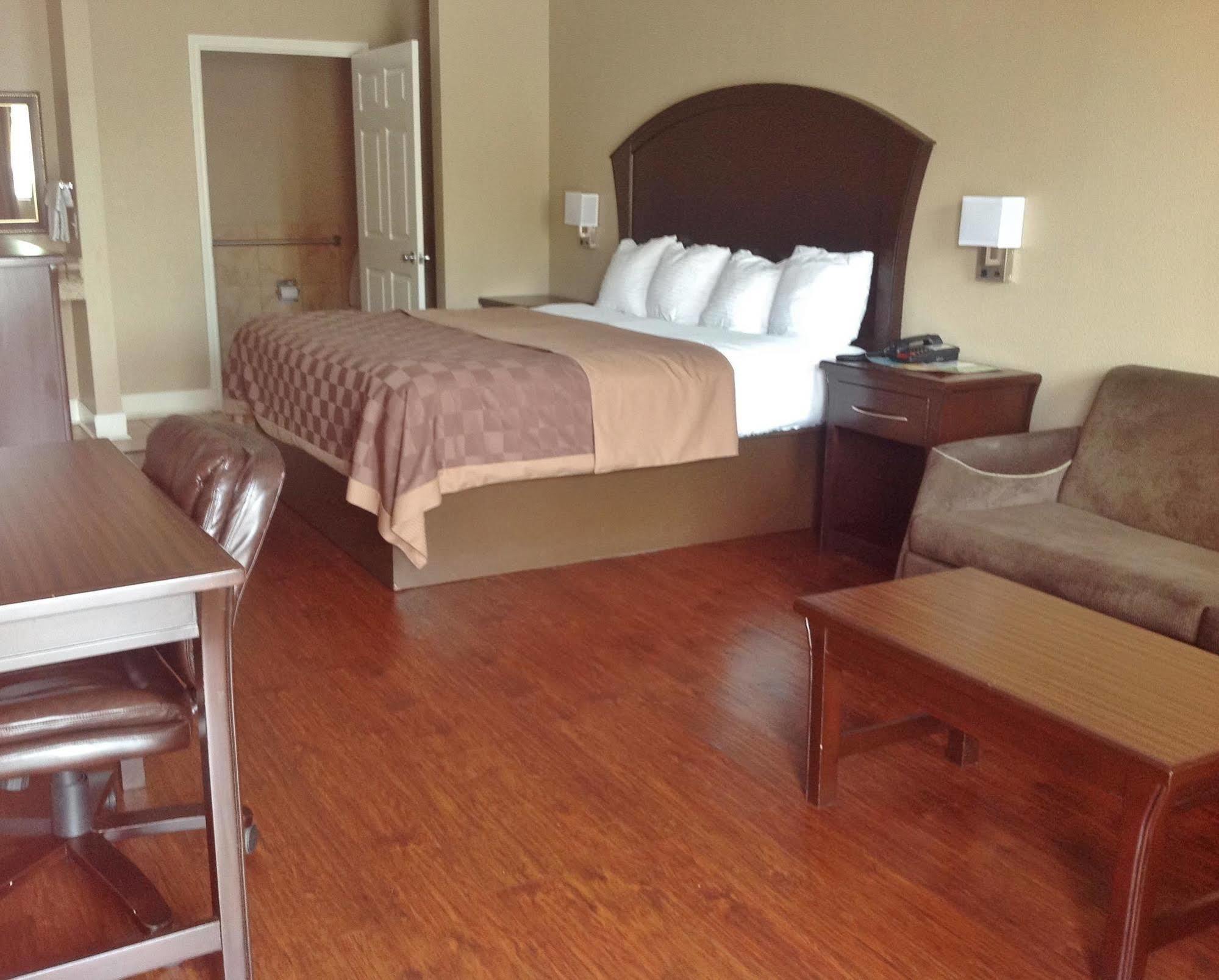 Americas Best Value Inn And Suites Houston / Tomball Parkway Eksteriør bilde